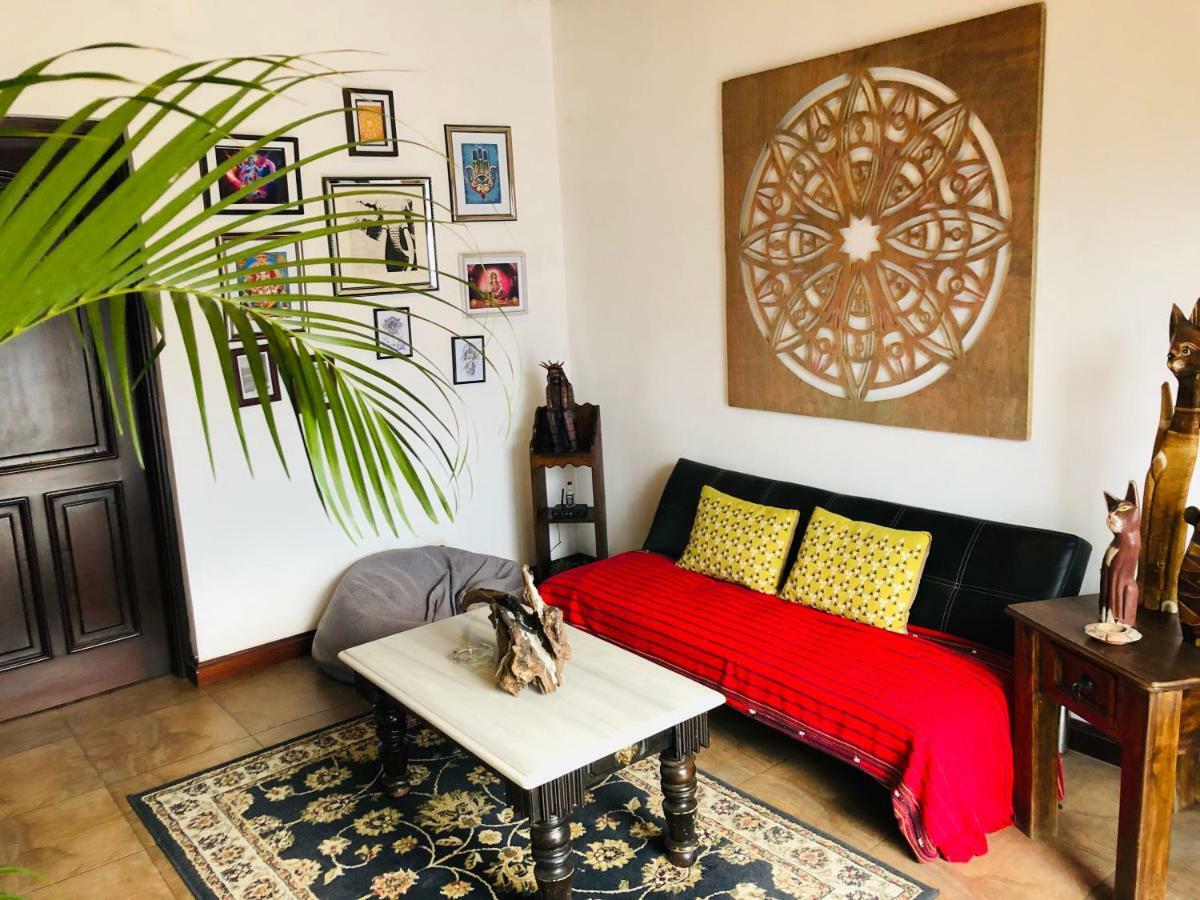 La Casa De Don Moncho Hotel Antigua Kültér fotó