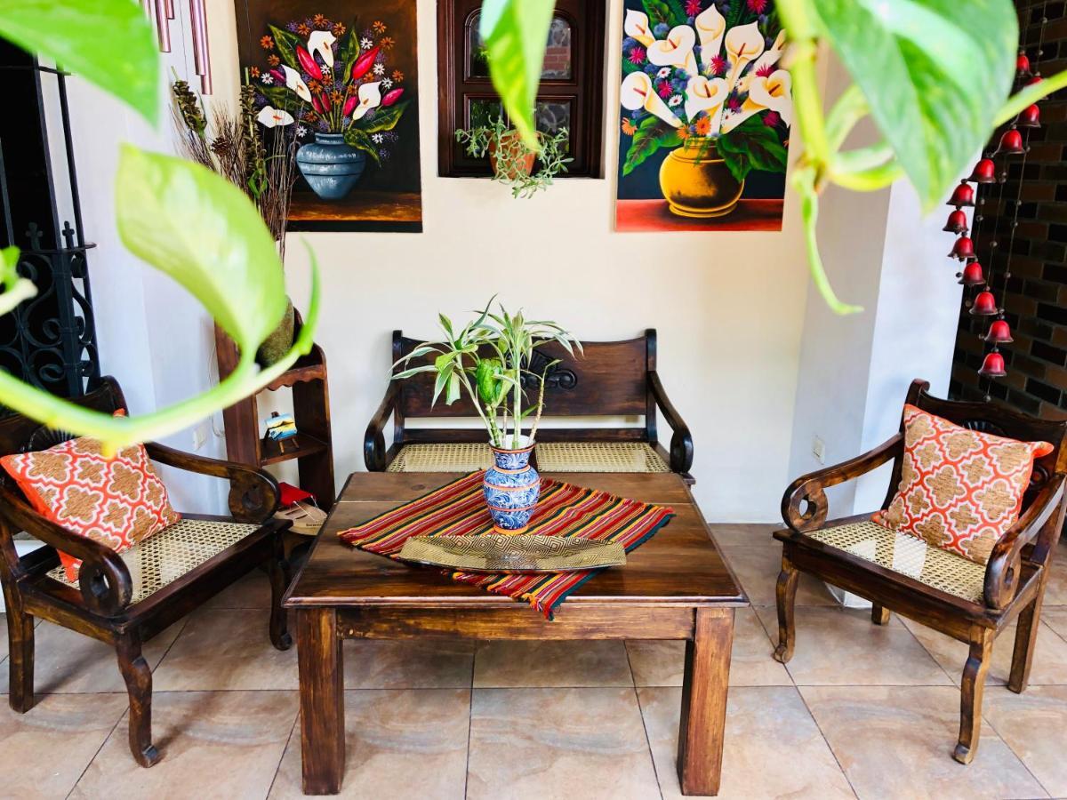 La Casa De Don Moncho Hotel Antigua Kültér fotó