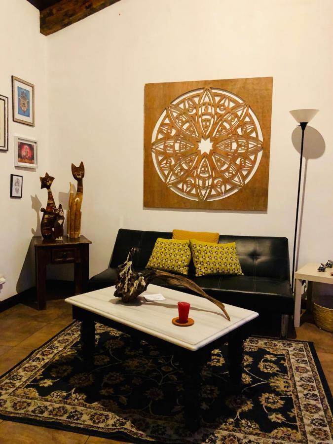 La Casa De Don Moncho Hotel Antigua Kültér fotó
