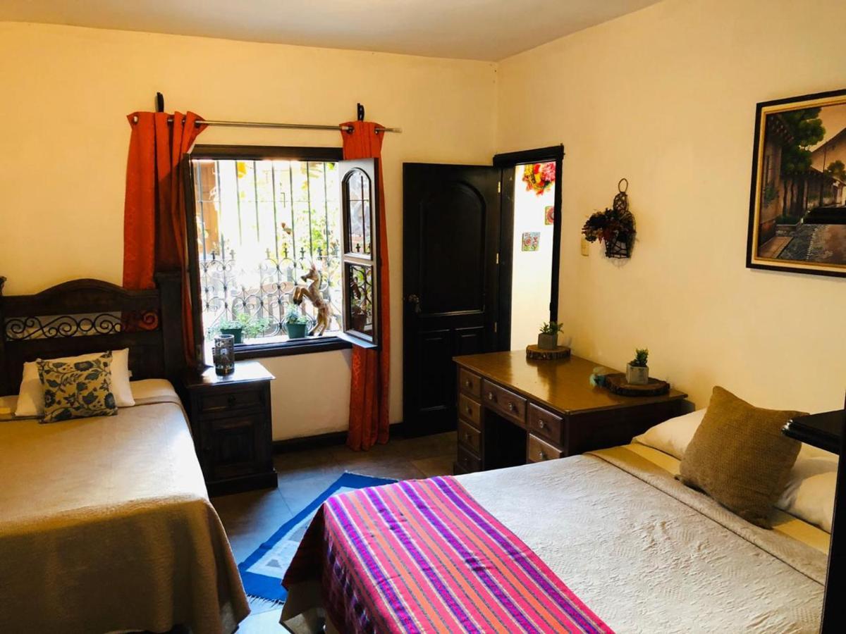 La Casa De Don Moncho Hotel Antigua Kültér fotó